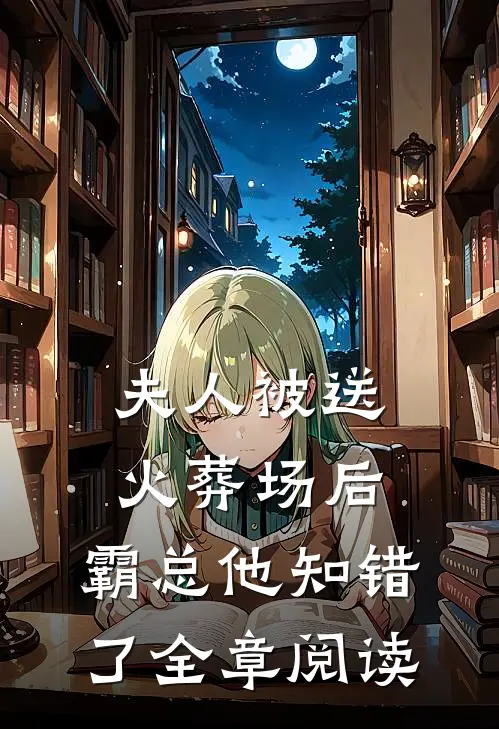 夫人被送火葬场后,霸总他知错了全章阅读