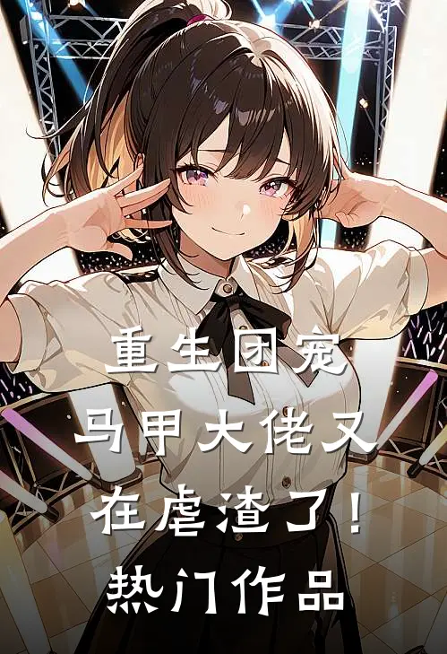 重生团宠马甲大佬又在虐渣了!热门作品免费阅读