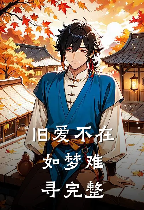 旧爱不在,如梦难寻完整歌曲