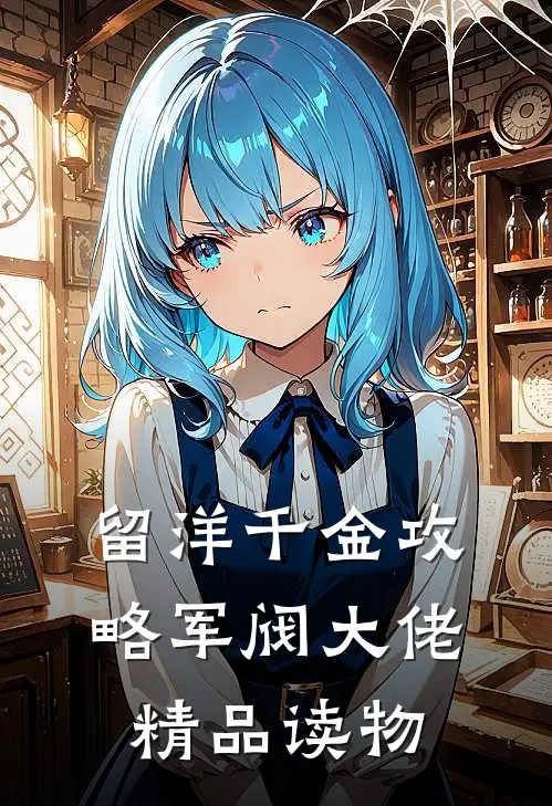留洋千金攻略军阀大佬精品读物