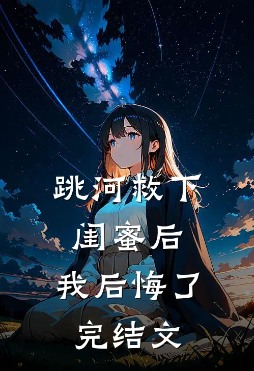 跳河救下闺蜜后,我后悔了完结文学