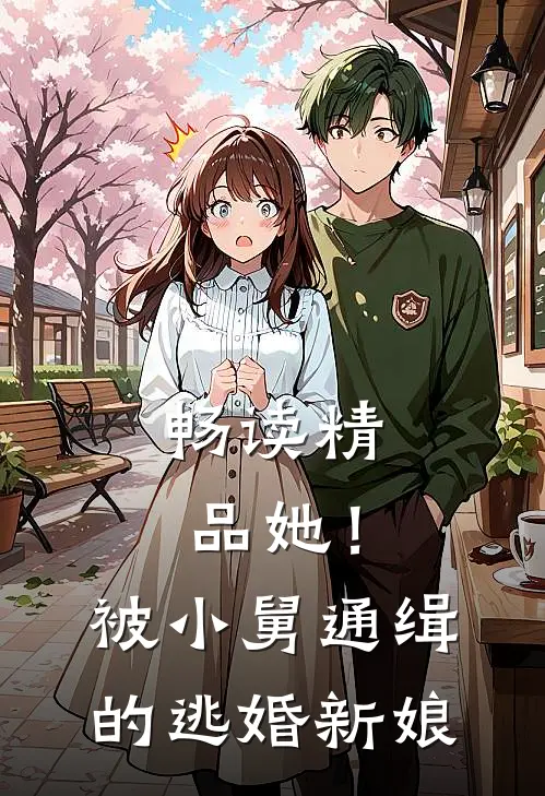 畅读精品她!被小舅通缉的逃婚新娘