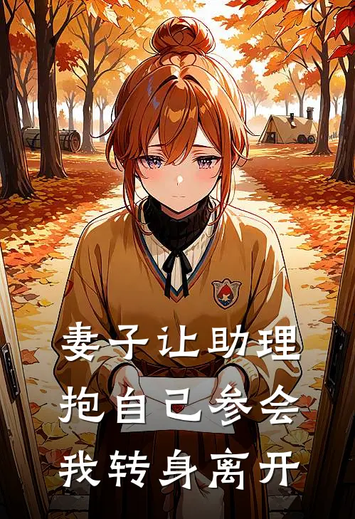 妻子让助理抱自己参会,我转身离开孟月楠陆斯年陈连泽