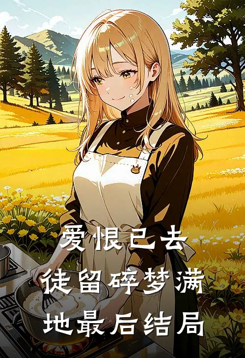 爱恨已去,徒留碎梦满地最后结局如何
