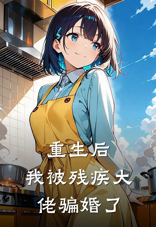 重生后,我被残疾大佬骗婚了