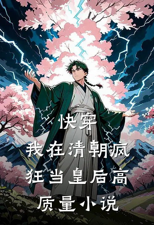 快穿我在清朝疯狂当皇后高质量免费阅读