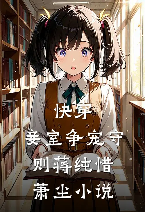 快穿妾室争宠守则蒋纯惜萧尘阅读