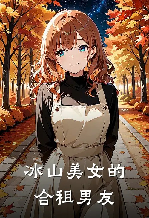 冰山美女的合租男友漫画