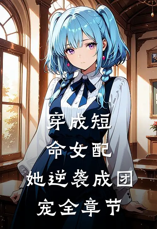 穿成短命女配,她逆袭成团宠全章节