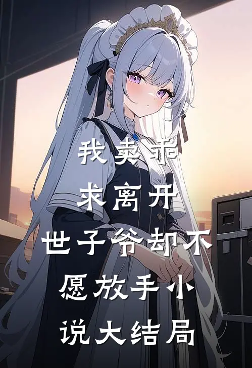 我卖乖求离开,世子爷却不愿放手大结局免费阅读
