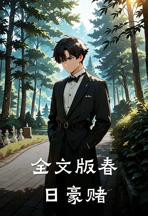 全文版春日豪赌百度
