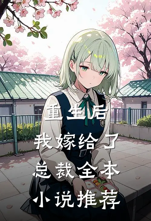 重生后,我嫁给了总裁全本推荐