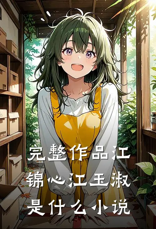 完整作品江锦心江玉淑是什么小说