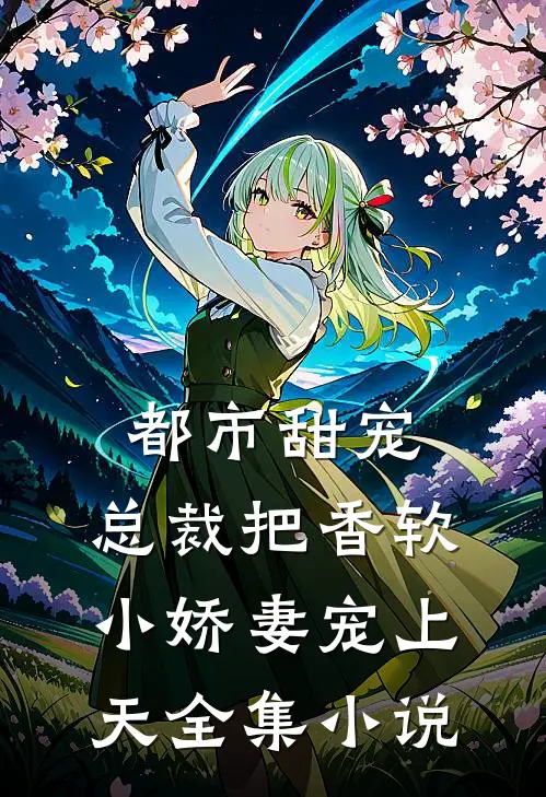 都市甜宠：总裁把香软小娇妻宠上天全集小说