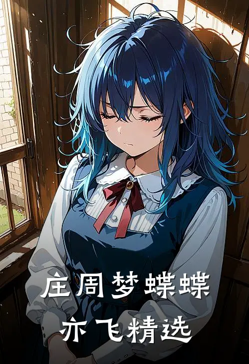 庄周梦蝶蝶亦飞精选