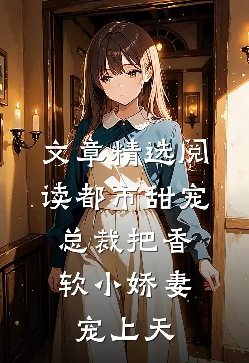 文章精选阅读都市甜宠：总裁把香软小娇妻宠上天