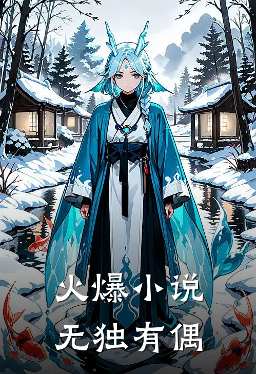 火爆无独有偶的女主