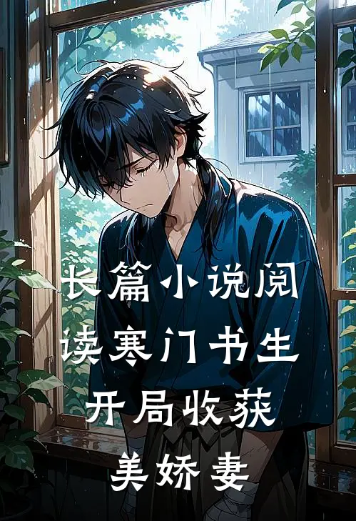 长篇阅读寒门书生,开局收获美娇妻的