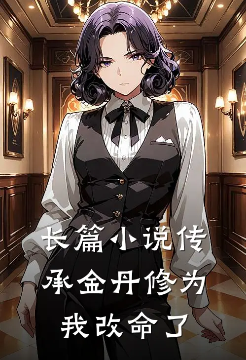 长篇传承金丹修为,我改命了