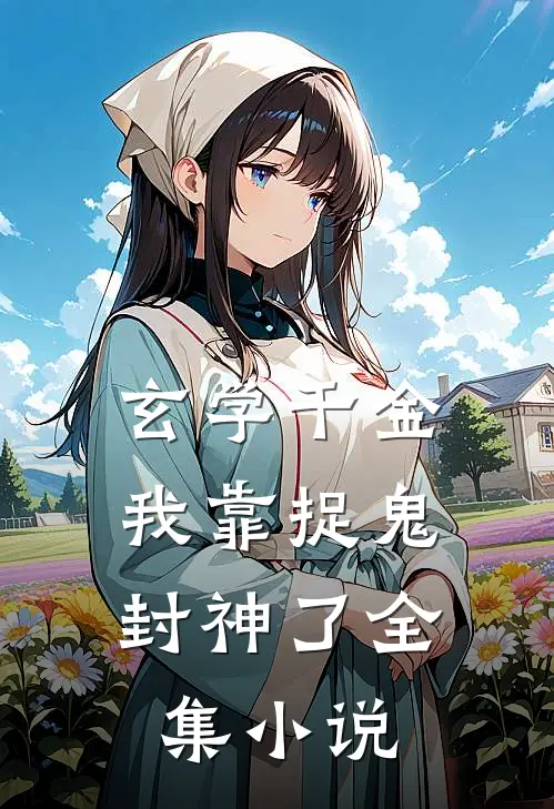 玄学千金：我靠捉鬼封神了全集小说