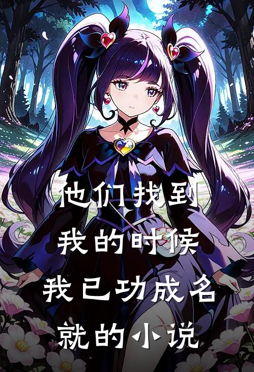他们找到我的时候，我已功成名就的小说