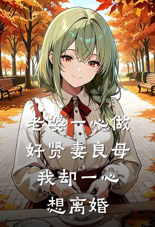 老婆一心做好贤妻良母,我却一心想离婚
