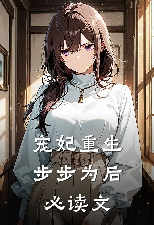 宠妃重生,步步为后必读文章