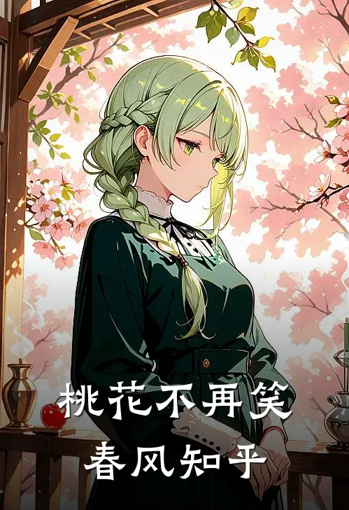 桃花不再笑春风知乎免费阅读