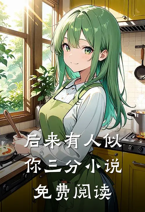 后来有人似你三分小说免费阅读