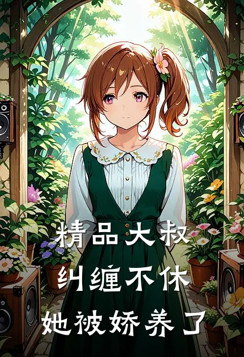 精品大叔纠缠不休,她被娇养了