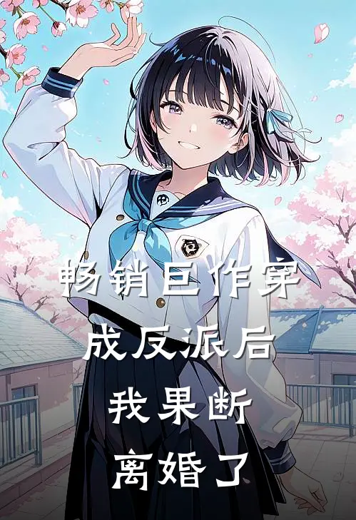 畅销巨作穿成反派后,我果断离婚了