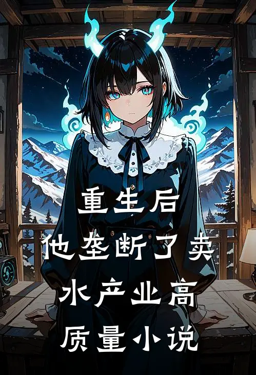 重生后,他垄断了卖水产业高质量小说