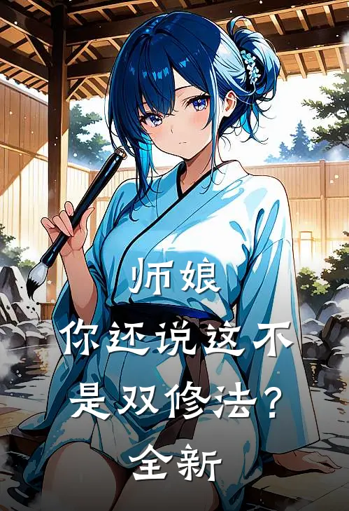 师娘,你还说这不是双修法?全新