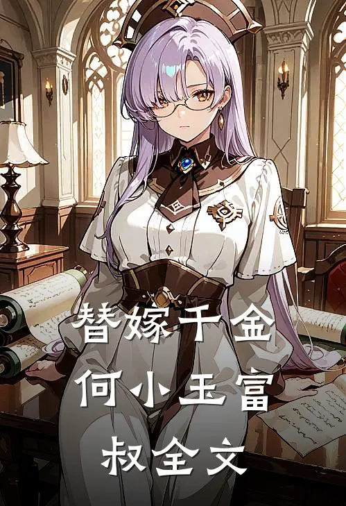 替嫁千金何小玉富叔全文在线阅读