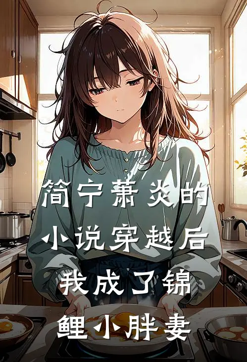 简宁萧炎的穿越后,我成了锦鲤小胖妻子