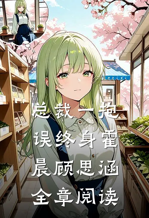 总裁一抱误终身霍晨顾思涵全章阅读