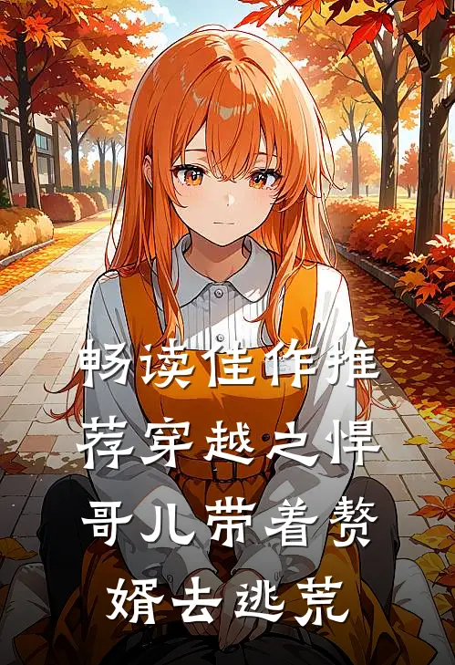 畅读佳作推荐穿越之悍哥儿带着赘婿去逃荒的