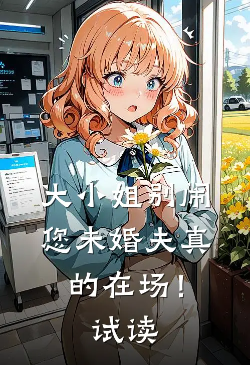 大小姐别闹,您未婚夫真的在场!试读