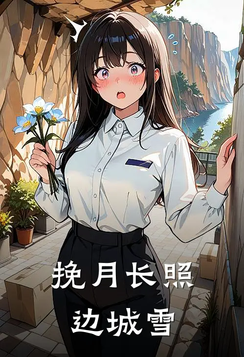 挽月长照边城雪