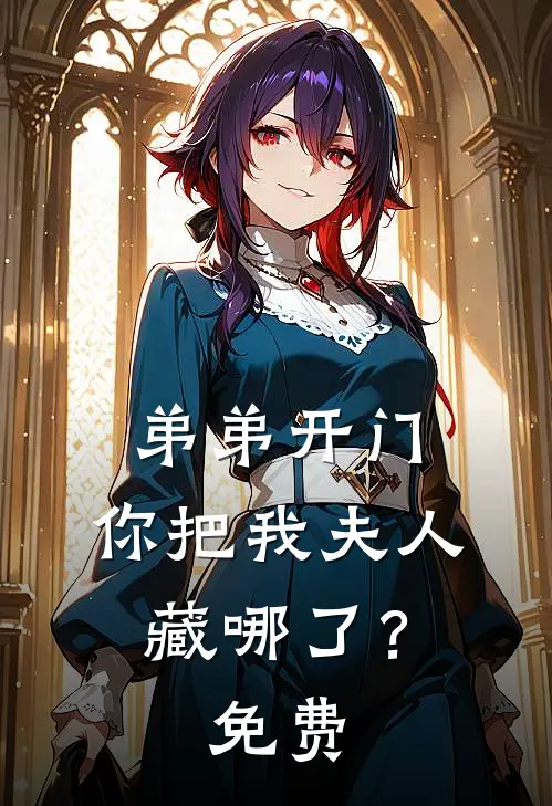 弟弟开门,你把我夫人藏哪了?免费