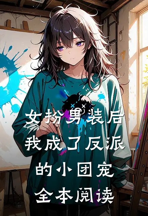 女扮男装后,我成了反派的小团宠全本阅读