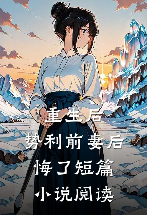 重生后,势利前妻后悔了短篇阅读