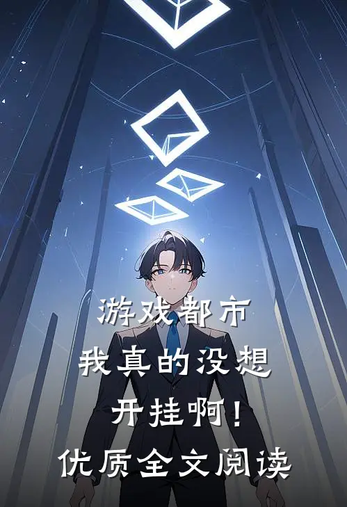 游戏都市我真的没想开挂啊!优质全文阅读免费