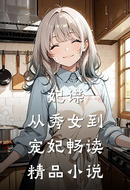 妃谋从秀女到宠妃畅读精品