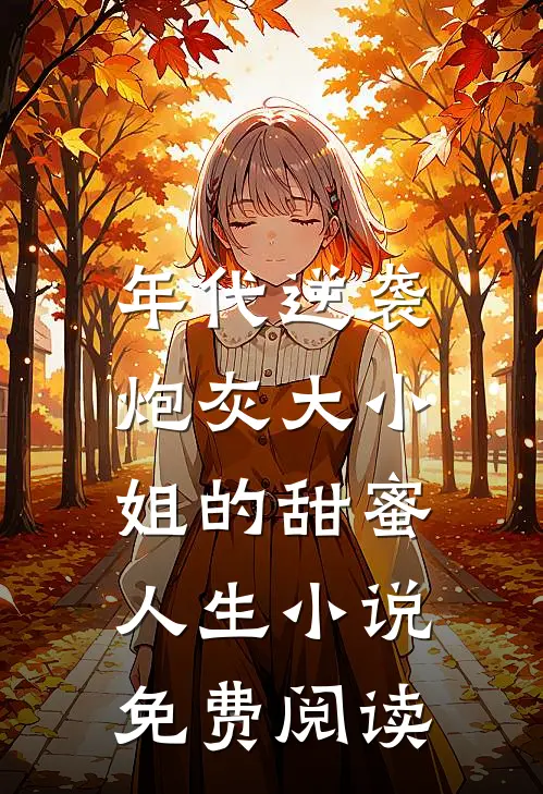 年代逆袭炮灰大小姐的甜蜜人生免费阅读全文