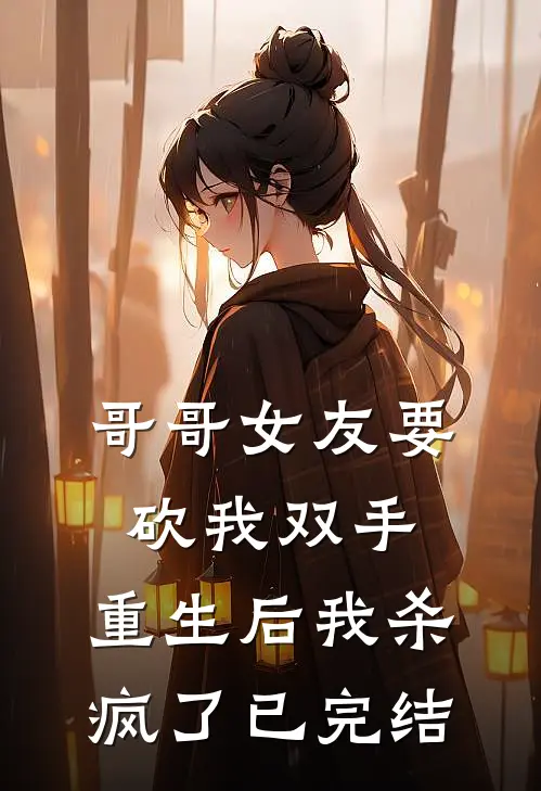 哥哥女友要砍我双手,重生后我杀疯了已完结