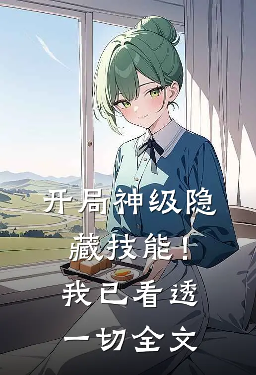 开局神级隐藏技能!我已看透一切全文免费
