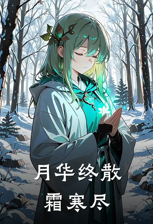 月华终散霜寒尽清颜墨玄结局