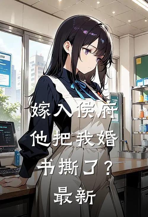 嫁入侯府,他把我婚书撕了?最新章