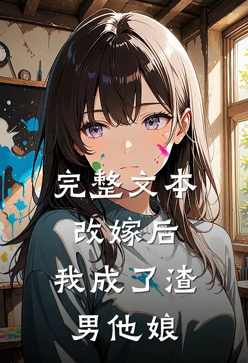 完整文本改嫁后,我成了渣男他娘免费阅读